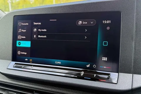 DF75TXV Volkswagen Caddy 2.0 TDI 102PS Commerce Van [Business/Tech Pack] Thumbnail #49