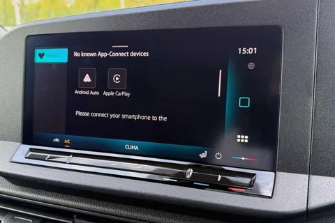 DF75TXV Volkswagen Caddy 2.0 TDI 102PS Commerce Van [Business/Tech Pack] Thumbnail #50