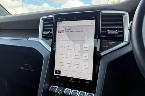 49 of 60 for VOLKSWAGEN AMAROK D/Cab Pick Up Style 2.0 TDI 205 4MOTION Auto