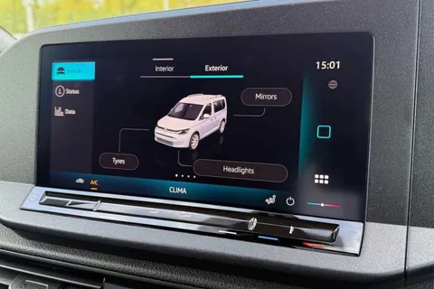 DF75TXV Volkswagen Caddy 2.0 TDI 102PS Commerce Van [Business/Tech Pack] Thumbnail #51