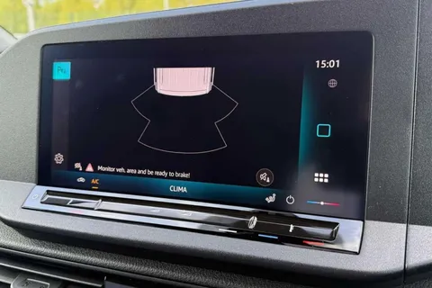 DF75TXV Volkswagen Caddy 2.0 TDI 102PS Commerce Van [Business/Tech Pack] Thumbnail #52