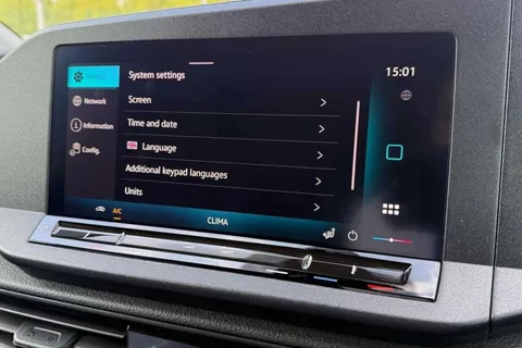 DF75TXV Volkswagen Caddy 2.0 TDI 102PS Commerce Van [Business/Tech Pack] Thumbnail #54