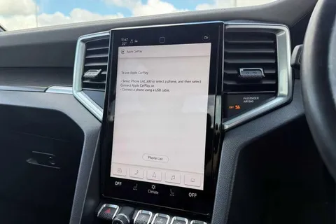 54 of 60 for VOLKSWAGEN AMAROK D/Cab Pick Up Style 2.0 TDI 205 4MOTION Auto