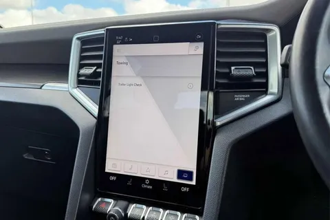 56 of 60 for VOLKSWAGEN AMAROK D/Cab Pick Up Style 2.0 TDI 205 4MOTION Auto