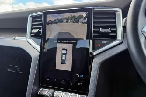 57 of 60 for VOLKSWAGEN AMAROK D/Cab Pick Up Style 2.0 TDI 205 4MOTION Auto