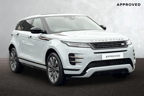 KO74GCV Land Rover Range Rover Evoque 1.5 P270e Autobiography 5dr Auto [Revised] Thumbnail #1