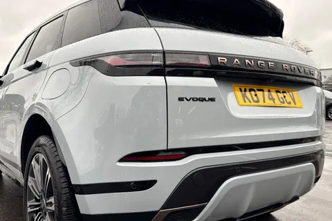 KO74GCV Land Rover Range Rover Evoque 1.5 P270e Autobiography 5dr Auto [Revised] Thumbnail #38