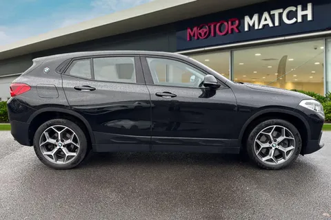 OV19UUS BMW X2 2.0 20d Sport Auto xDrive Euro 6 (s/s) 5dr Thumbnail #4