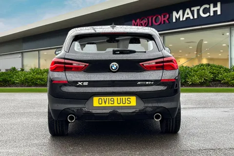 OV19UUS BMW X2 2.0 20d Sport Auto xDrive Euro 6 (s/s) 5dr Thumbnail #5
