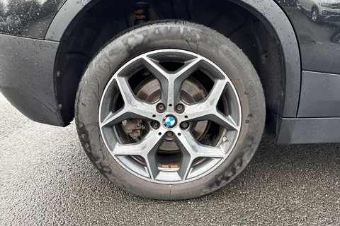 OV19UUS BMW X2 2.0 20d Sport Auto xDrive Euro 6 (s/s) 5dr Thumbnail #11
