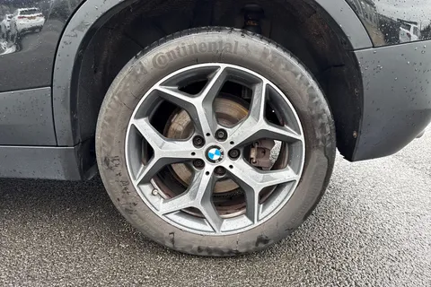 OV19UUS BMW X2 2.0 20d Sport Auto xDrive Euro 6 (s/s) 5dr Thumbnail #12