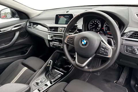 OV19UUS BMW X2 2.0 20d Sport Auto xDrive Euro 6 (s/s) 5dr Thumbnail #14