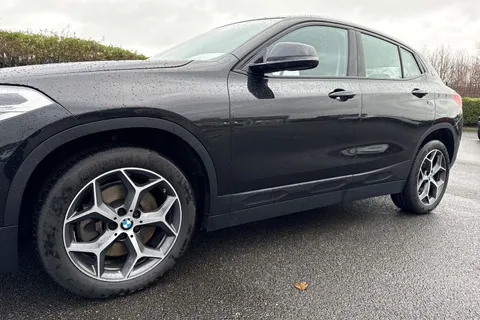 OV19UUS BMW X2 2.0 20d Sport Auto xDrive Euro 6 (s/s) 5dr Thumbnail #28