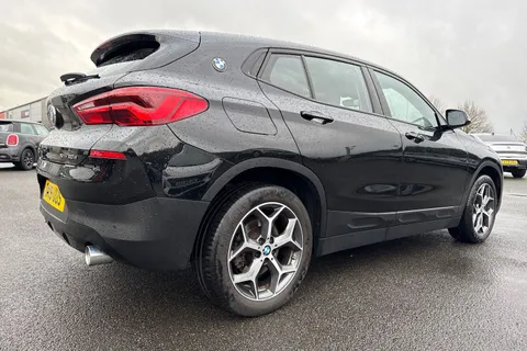 OV19UUS BMW X2 2.0 20d Sport Auto xDrive Euro 6 (s/s) 5dr Thumbnail #35