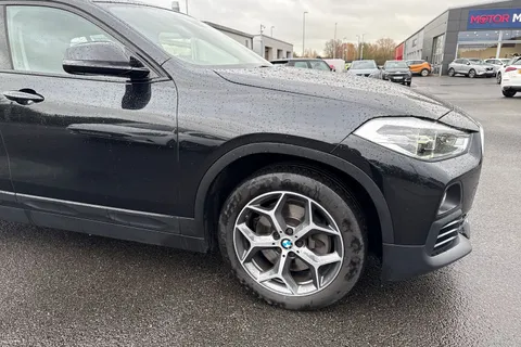 OV19UUS BMW X2 2.0 20d Sport Auto xDrive Euro 6 (s/s) 5dr Thumbnail #37