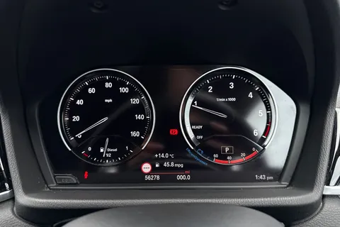 OV19UUS BMW X2 2.0 20d Sport Auto xDrive Euro 6 (s/s) 5dr Thumbnail #38