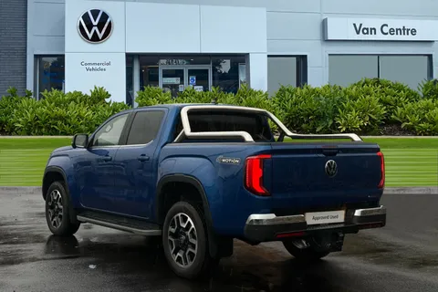 WG74HXJ Volkswagen Amarok Style 205 PS 2.0 TDI 10sp Automatic 4MOTION Thumbnail #3