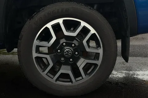 WG74HXJ Volkswagen Amarok Style 205 PS 2.0 TDI 10sp Automatic 4MOTION Thumbnail #7