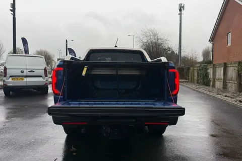 WG74HXJ Volkswagen Amarok Style 205 PS 2.0 TDI 10sp Automatic 4MOTION Thumbnail #10