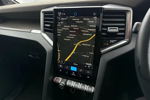 WG74HXJ Volkswagen Amarok Style 205 PS 2.0 TDI 10sp Automatic 4MOTION Thumbnail #12