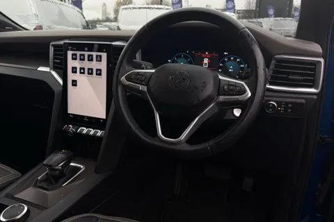 WG74HXJ Volkswagen Amarok Style 205 PS 2.0 TDI 10sp Automatic 4MOTION Thumbnail #13