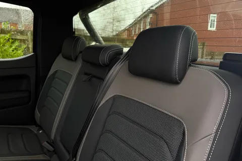 WG74HXJ Volkswagen Amarok Style 205 PS 2.0 TDI 10sp Automatic 4MOTION Thumbnail #14