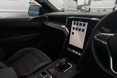 WG74HXJ Volkswagen Amarok Style 205 PS 2.0 TDI 10sp Automatic 4MOTION Thumbnail #15