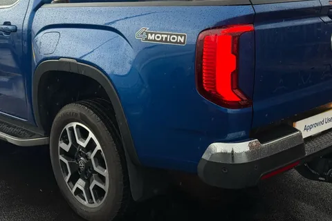 WG74HXJ Volkswagen Amarok Style 205 PS 2.0 TDI 10sp Automatic 4MOTION Thumbnail #16