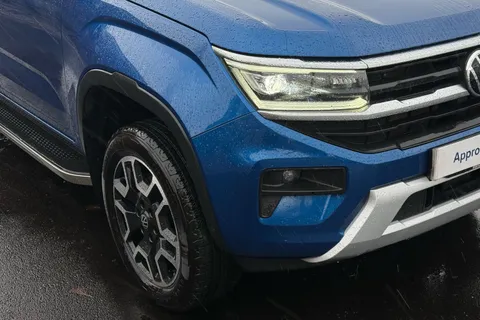 WG74HXJ Volkswagen Amarok Style 205 PS 2.0 TDI 10sp Automatic 4MOTION Thumbnail #17