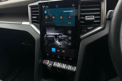 WG74HXJ Volkswagen Amarok Style 205 PS 2.0 TDI 10sp Automatic 4MOTION Thumbnail #19