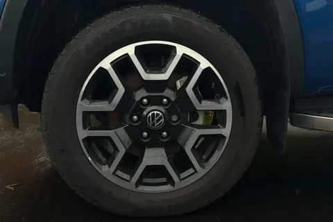 WG74HXJ Volkswagen Amarok Style 205 PS 2.0 TDI 10sp Automatic 4MOTION Thumbnail #22