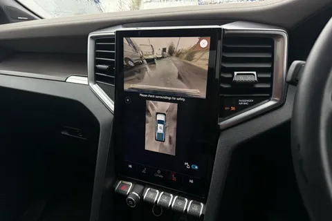 WG74HXJ Volkswagen Amarok Style 205 PS 2.0 TDI 10sp Automatic 4MOTION Thumbnail #36