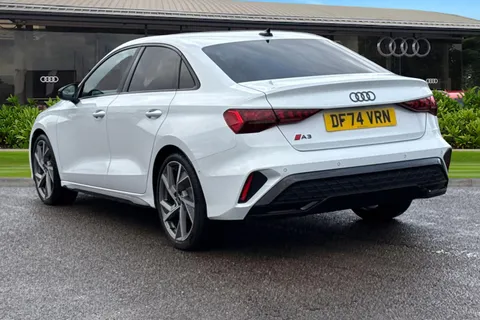 DF74VRN Audi A3 Black Edition 35 TFSI 150 PS S tronic Thumbnail #3