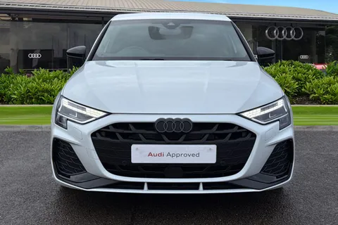 DF74VRN Audi A3 Black Edition 35 TFSI 150 PS S tronic Thumbnail #6