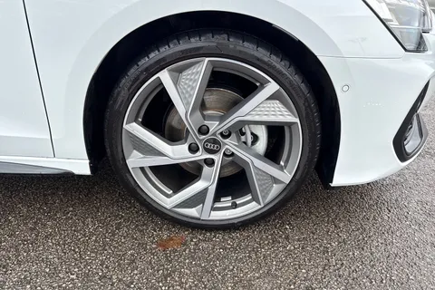 DF74VRN Audi A3 Black Edition 35 TFSI 150 PS S tronic Thumbnail #12