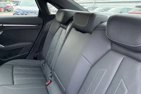 DF74VRN Audi A3 Black Edition 35 TFSI 150 PS S tronic Thumbnail #19