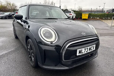 ML73WCV Mini Hatch 1.5 Cooper Classic Steptronic Euro 6 (s/s) 3dr Thumbnail #8