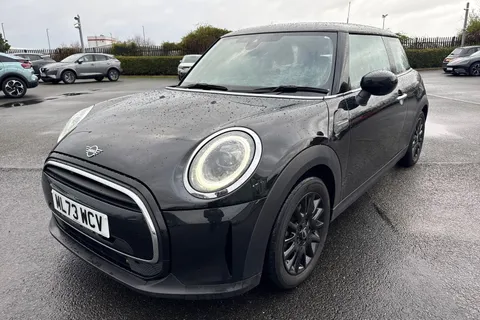 ML73WCV Mini Hatch 1.5 Cooper Classic Steptronic Euro 6 (s/s) 3dr Thumbnail #26