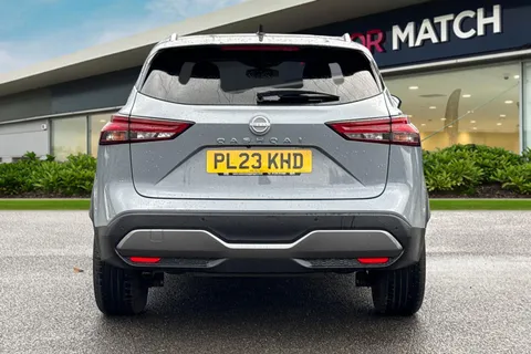 PL23KHD Nissan Qashqai 1.3 DIG-T MHEV N-Connecta Euro 6 (s/s) 5dr Thumbnail #5