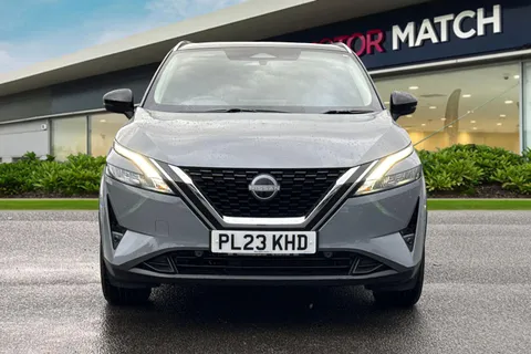 PL23KHD Nissan Qashqai 1.3 DIG-T MHEV N-Connecta Euro 6 (s/s) 5dr Thumbnail #6