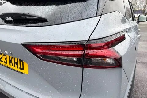 PL23KHD Nissan Qashqai 1.3 DIG-T MHEV N-Connecta Euro 6 (s/s) 5dr Thumbnail #8