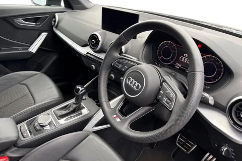 GF24WXH Audi Q2 S line 35 TFSI 150 PS S tronic Thumbnail #14