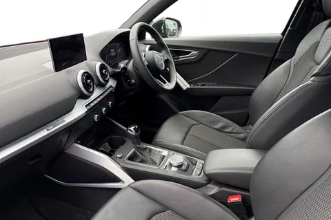 GF24WXH Audi Q2 S line 35 TFSI 150 PS S tronic Thumbnail #15