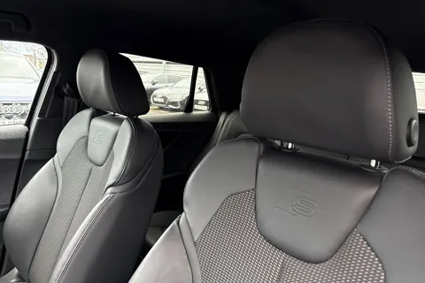 GF24WXH Audi Q2 S line 35 TFSI 150 PS S tronic Thumbnail #24