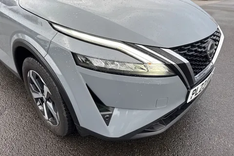 PL23KHD Nissan Qashqai 1.3 DIG-T MHEV N-Connecta Euro 6 (s/s) 5dr Thumbnail #25