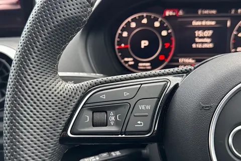 GF24WXH Audi Q2 S line 35 TFSI 150 PS S tronic Thumbnail #26