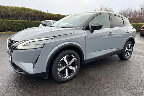 PL23KHD Nissan Qashqai 1.3 DIG-T MHEV N-Connecta Euro 6 (s/s) 5dr Thumbnail #27