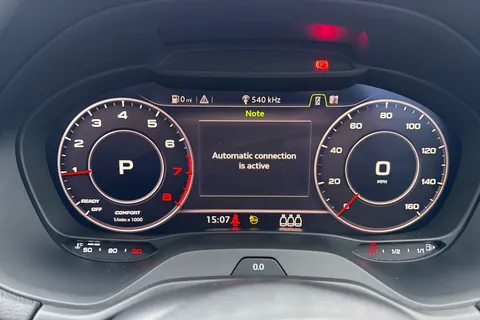 GF24WXH Audi Q2 S line 35 TFSI 150 PS S tronic Thumbnail #28