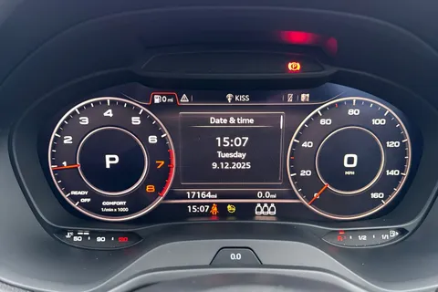 GF24WXH Audi Q2 S line 35 TFSI 150 PS S tronic Thumbnail #30