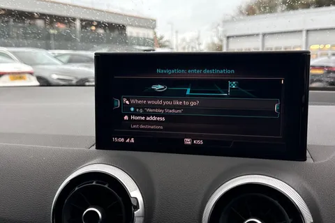 GF24WXH Audi Q2 S line 35 TFSI 150 PS S tronic Thumbnail #41